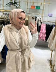 madelina yelek bej 2