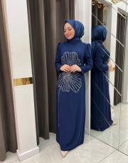 karol abiye lacivert 2