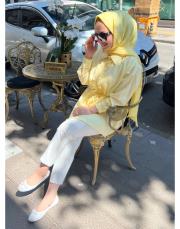 vual gömlek sarı 2