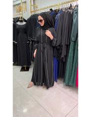 mia abaya siyah