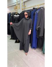şura abaya siyah