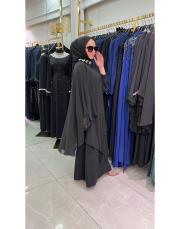 şura abaya siyah 2