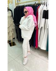 anva scuba sweat beyaz 3