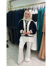 ısabel hırka siyah 2