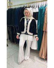 ısabel hırka siyah 3